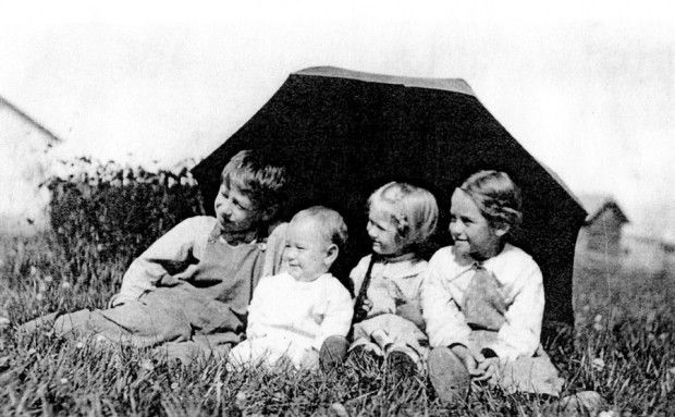 The Way We Were: 1914
